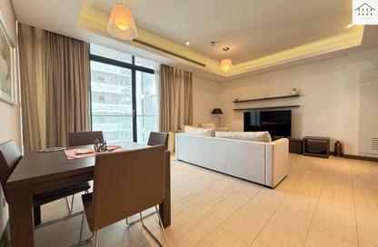 Apartment - 1 - 2 for rent in Seef - Capital Governorate