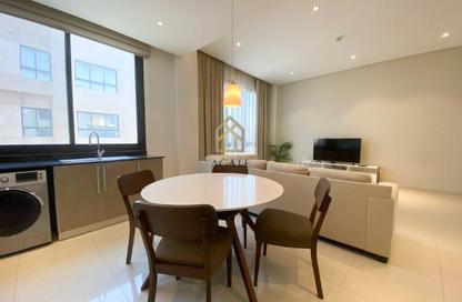 Apartment - 2 Bedrooms - 2 Bathrooms for rent in Mahooz - Manama - Capital Governorate