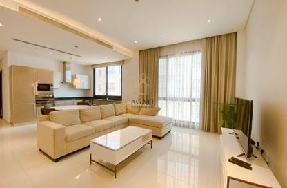 Apartment - 2 Bedrooms - 2 Bathrooms for rent in Mahooz - Manama - Capital Governorate Apartment - 2 Bedrooms - 2 Bathrooms for rent in Mahooz - Manama - Capital Governorate
