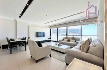 Apartment - 2 Bedrooms - 3 Bathrooms for sale in Amwaj Avenue - Amwaj Islands - Muharraq Governorate