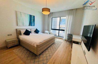 Apartment - 2 Bedrooms - 3 Bathrooms for rent in Reef Island - Capital Governorate