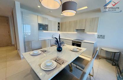 Apartment - 2 Bedrooms - 3 Bathrooms for rent in Reef Island - Capital Governorate