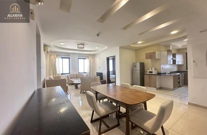 Apartment - 3 - 3 for rent in Al Juffair - Capital Governorate