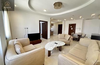 Apartment - 3 - 3 for rent in Al Juffair - Capital Governorate