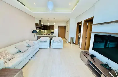 Apartment - 1 Bedroom - 2 Bathrooms for rent in Seef - Capital Governorate