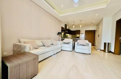 Apartment - 1 Bedroom - 2 Bathrooms for rent in Seef - Capital Governorate