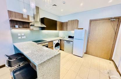 Apartment - 1 Bedroom - 2 Bathrooms for rent in Seef - Capital Governorate