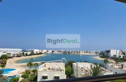 بنتهاوس  - 3 غرف نوم - 3 حمامات للايجار في جزيرة تالا - أمواج - المحرق