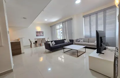 Apartment - 2 Bedrooms - 2 Bathrooms for rent in The Lagoon - Amwaj Islands - Muharraq Governorate