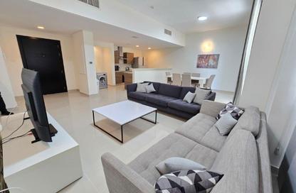 Apartment - 2 Bedrooms - 2 Bathrooms for rent in The Lagoon - Amwaj Islands - Muharraq Governorate