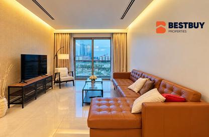 Apartment - 2 - 3 for rent in Reef Island - Capital Governorate
