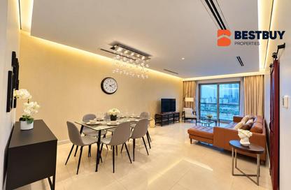 Apartment - 2 - 3 for rent in Reef Island - Capital Governorate