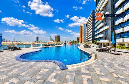 Apartment - 2 - 3 for rent in Reef Island - Capital Governorate