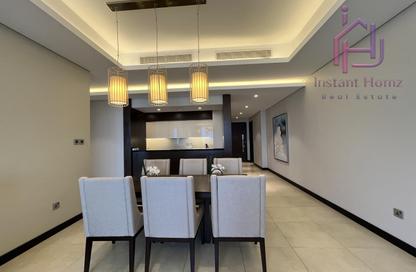 Apartment - 2 - 4 for rent in Al Juffair - Capital Governorate
