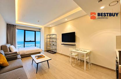 Apartment - Studio - 1 for rent in Al Juffair - Capital Governorate