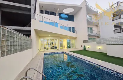 Villa - 6 Bedrooms - 5 Bathrooms for rent in Amwaj Beachfront - Amwaj Islands - Muharraq Governorate