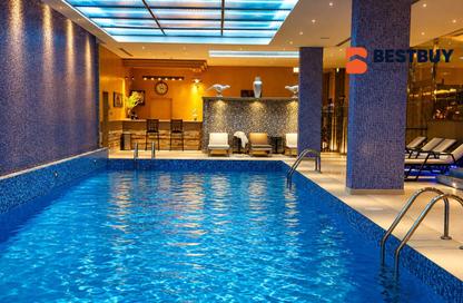 Apartment - 1 Bedroom - 2 Bathrooms for rent in Reef Island - Capital Governorate