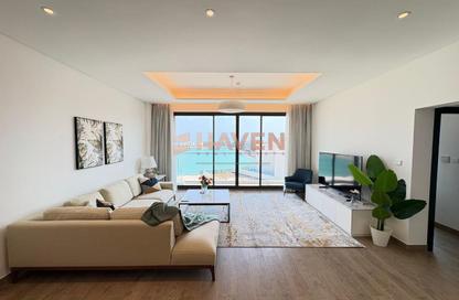 Apartment - 2 - 3 for rent in Amwaj Avenue - Amwaj Islands - Muharraq Governorate