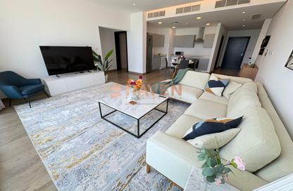 Apartment - 2 - 3 for rent in Amwaj Avenue - Amwaj Islands - Muharraq Governorate