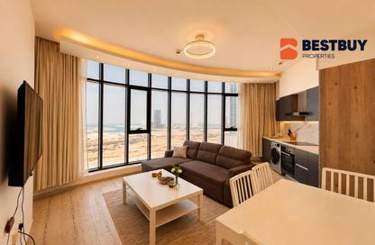Apartment - 1 Bedroom - 2 Bathrooms for rent in Seef - Capital Governorate