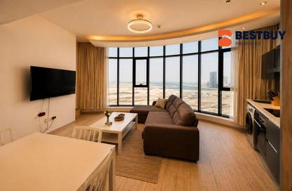 Apartment - 1 Bedroom - 2 Bathrooms for rent in Seef - Capital Governorate