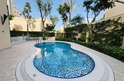 Villa - 4 Bedrooms - 6 Bathrooms for rent in Um Al Hasam - Manama - Capital Governorate