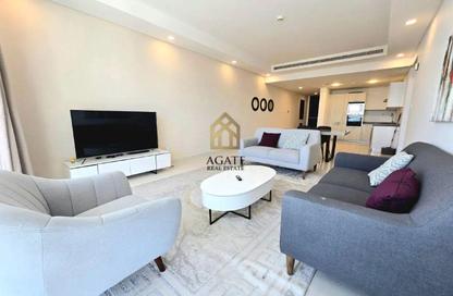 Apartment - 2 Bedrooms - 2 Bathrooms for sale in Amwaj Avenue - Amwaj Islands - Muharraq Governorate