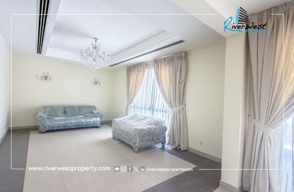 Villa - 4 Bedrooms - 5 Bathrooms for rent in Al Areen Development - Zallaq - Southern Governorate