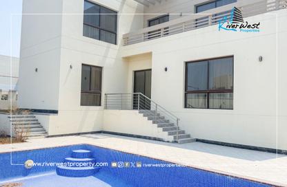 Villa - 4 Bedrooms - 5 Bathrooms for rent in Al Areen Development - Zallaq - Southern Governorate