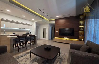 Apartment - 2 Bedrooms - 2 Bathrooms for rent in Marassi Al Bahrain - Diyar Al Muharraq - Muharraq Governorate
