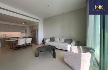 Apartment - 2 Bedrooms - 2 Bathrooms for rent in Marassi Al Bahrain - Diyar Al Muharraq - Muharraq Governorate