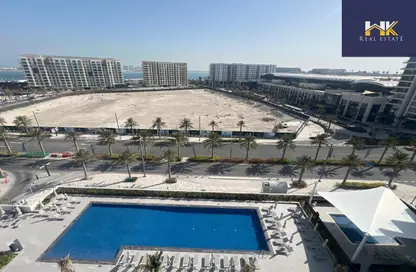 Apartment - 2 Bedrooms - 2 Bathrooms for rent in Marassi Al Bahrain - Diyar Al Muharraq - Muharraq Governorate