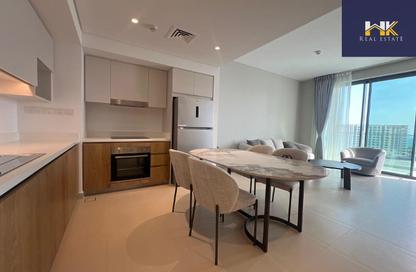 Apartment - 2 Bedrooms - 2 Bathrooms for rent in Marassi Al Bahrain - Diyar Al Muharraq - Muharraq Governorate