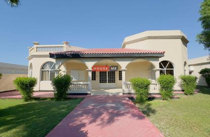 Villa - 4 Bedrooms - 4 Bathrooms for rent in Janabiya - Northern Governorate