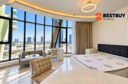 Apartment - Studio - 1 for rent in Seef - Capital Governorate