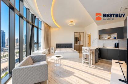 Apartment - Studio - 1 for rent in Seef - Capital Governorate