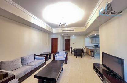 Apartment - 1 Bedroom - 1 Bathroom for rent in Al Juffair - Capital Governorate