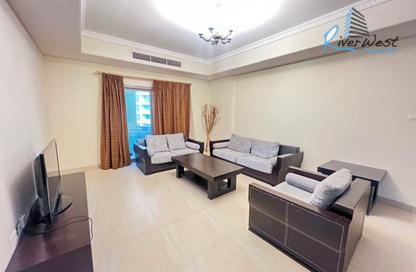 Apartment - 1 Bedroom - 1 Bathroom for rent in Al Juffair - Capital Governorate
