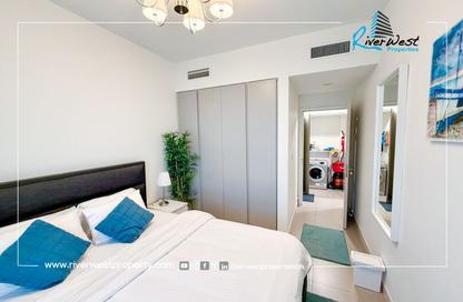 Apartment - 1 Bedroom - 1 Bathroom for rent in Marassi Residences - Diyar Al Muharraq - Muharraq Governorate