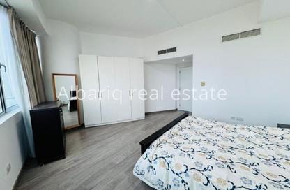 Apartment - 2 Bedrooms - 3 Bathrooms for rent in Sanabis - Manama - Capital Governorate