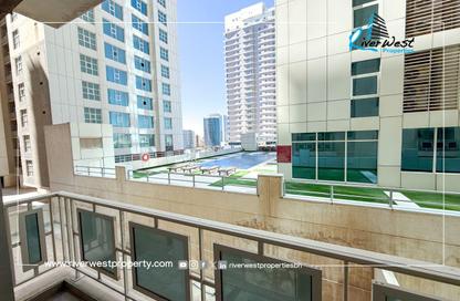 Apartment - 2 Bedrooms - 2 Bathrooms for sale in Al Juffair - Capital Governorate