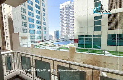 شقة - 2 غرف نوم - 2 حمامات للبيع في الجفير - محافظة العاصمة