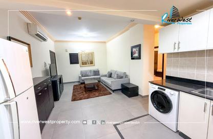 Apartment - 2 Bedrooms - 2 Bathrooms for sale in Al Juffair - Capital Governorate