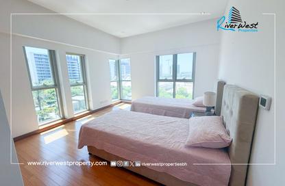 Apartment - 3 Bedrooms - 4 Bathrooms for rent in Reef Island - Capital Governorate Apartment - 3 Bedrooms - 4 Bathrooms for rent in Reef Island - Capital Governorate