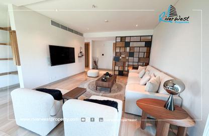 Apartment - 3 Bedrooms - 4 Bathrooms for rent in Reef Island - Capital Governorate