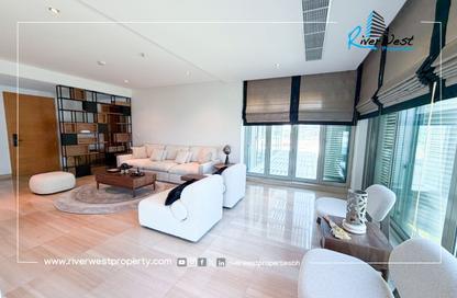 Apartment - 3 Bedrooms - 4 Bathrooms for rent in Reef Island - Capital Governorate