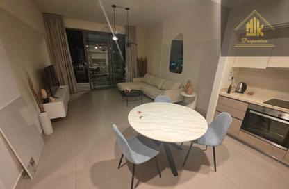 Apartment - 1 - 1 for rent in Marassi Al Bahrain - Diyar Al Muharraq - Muharraq Governorate