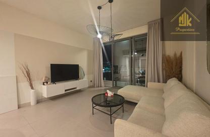 Apartment - 1 - 1 for rent in Marassi Al Bahrain - Diyar Al Muharraq - Muharraq Governorate