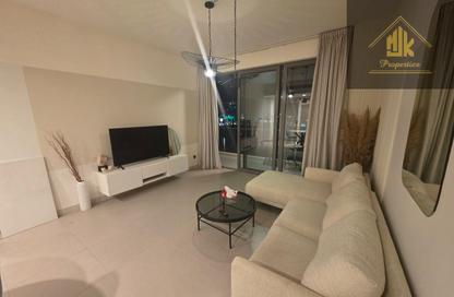 Apartment - 1 - 1 for rent in Marassi Al Bahrain - Diyar Al Muharraq - Muharraq Governorate