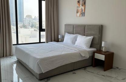 Apartment - 1 Bedroom - 1 Bathroom for rent in Zinj - Manama - Capital Governorate